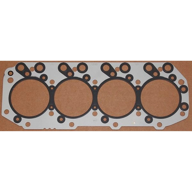 Elring Cylinder Head Gasket 1mm Thick fits Bedford Brava 1990 on 2.5
