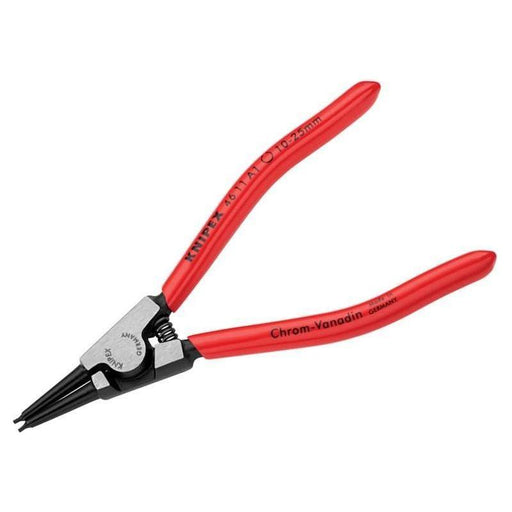 Knipex Circlip Pliers External Straight 10 - 25mm A1 Knipex - NN4 Online