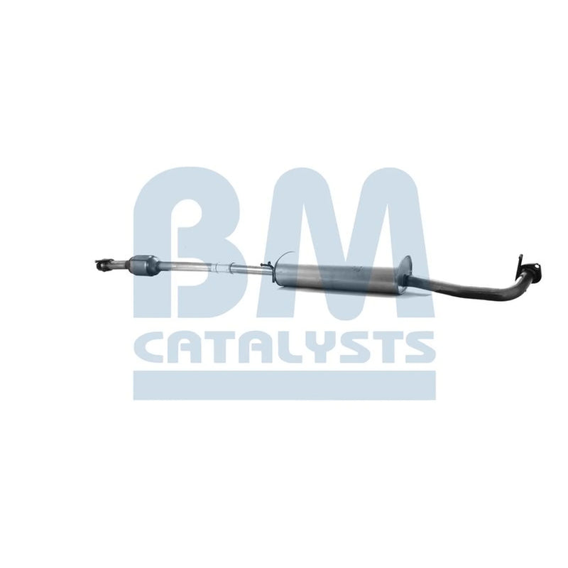 BM Catalysts Homologated Petrol Cat fits Lexus Rx 2003-2008