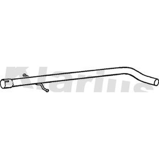 Klarius Exhaust Pipe OD AU277D