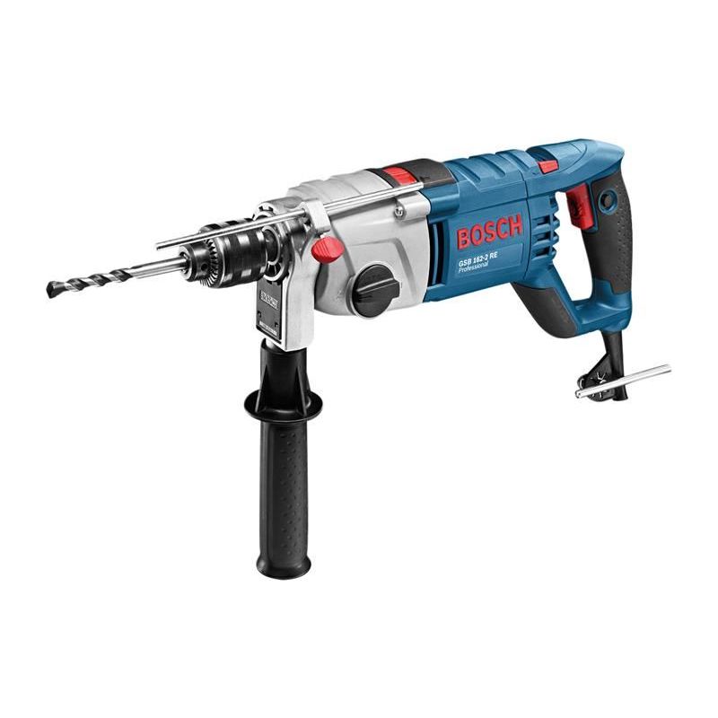 Bosch GSB 162-2 RE Professional Impact Drill 1500W 110V Bosch - Dynamic Drive