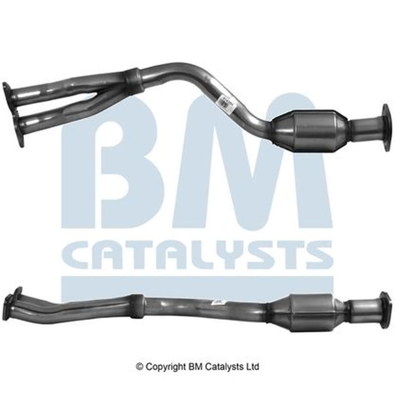 BM Catalysts Homologated Petrol Cat fits Lexus Is I 1999-2005