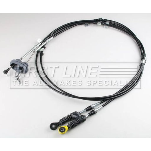 First Line Manual Transmission Cable Pull fits Nissan Atleon 2000 on