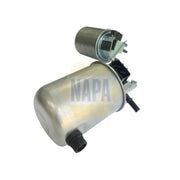 NAPA Fuel Filter Element fits Nissan X-Trail 2014 on