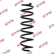 KYB 2 x Suspension Springs fits Honda Civic IX 2012-2016 1.4 1.6 1.8
