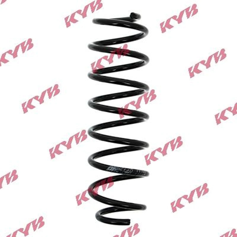 KYB 2 x Rear Suspension Springs fits Honda Civic IX 2012-2016 1.4 1.6 1.8