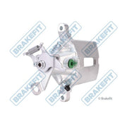 Apec 2 x Rear Brake Calipers fits Jaguar S-Type II 1999-2007 2.5 2.7 3.0 4.2