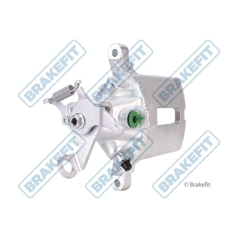 Apec 2 x Rear Brake Calipers fits Jaguar S-Type II 1999-2007 2.5 2.7 3.0 4.2