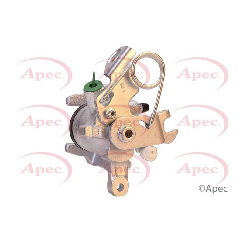 Apec 2 x Rear Brake Calipers fits Audi A4 B5 1994-2001 1.6 1.8 1.9 2.4 2.5 2.6