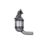 Hella Catalytic Converter fits Alfa Romeo Mito 2008-2010 1.3