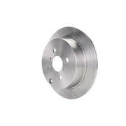 Bosch Front & Rear Brake Discs & Pads fits Toyota Yaris 1999-2005 1.0 1.3 1.4
