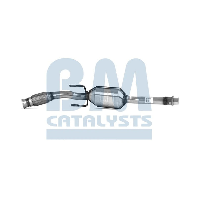 BM Catalysts Homologated Diesel Cat fits Citroën Xsara 1999-2005 2.0