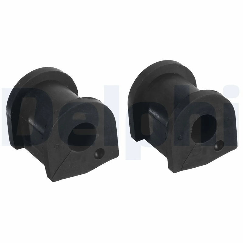 Delphi 2 x Anti Roll Bar Bush fits Volvo S40 I 1995-2003 1.6 1.8 1.9 2.0