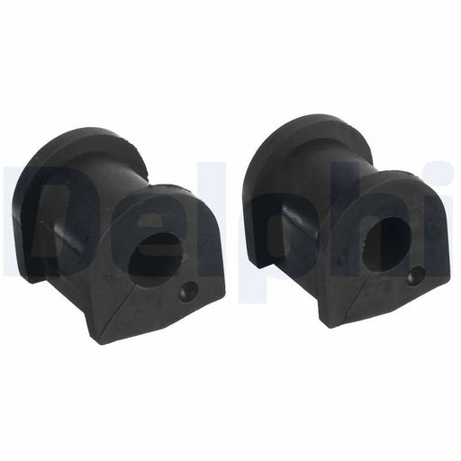 Delphi 2 x Anti Roll Bar Bush fits Volvo S40 I 1995-2003 1.6 1.8 1.9 2.0