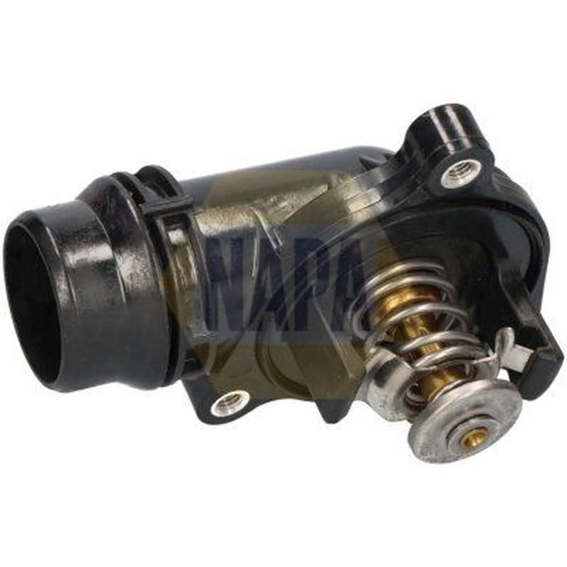 NAPA Thermostat,Coolant fits BMW 1 2004-2011