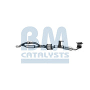 BM Catalysts Homologated Petrol Cat fits Audi A3 2004-2013 2.0