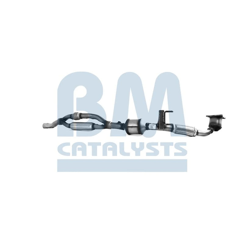BM Catalysts Homologated Petrol Cat fits Audi A3 2004-2013 2.0