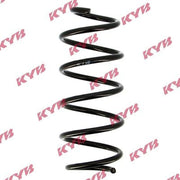 KYB 2 x Suspension Springs fits Ford Fiesta V 2004-2008 1.6