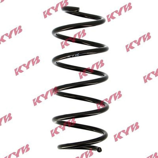 KYB 2 x Suspension Springs fits Ford Fiesta V 2004-2008 1.6
