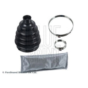 Blue Print Drive Shaft Bellow Kit Front Thermoplast ADT381110