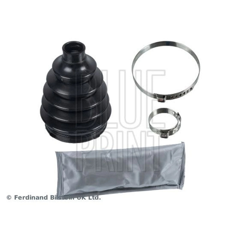 Blue Print Drive Shaft Bellow Kit Front Thermoplast ADT381110