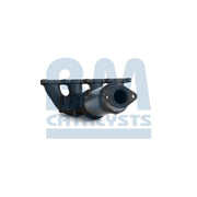 BM Catalysts Homologated Petrol Cat fits Hyundai Trajet 2003-2008 2.0