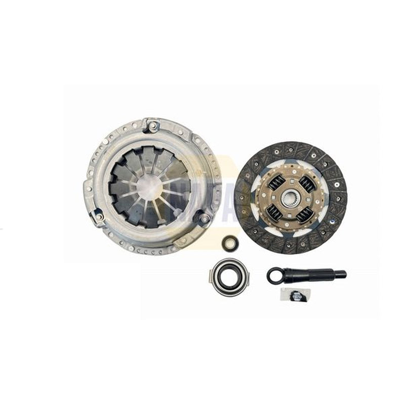 NAPA Clutch Kit Set 3pc fits Honda Civic Del Sol 1992-1998 1.6