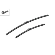 Bosch Aerotwin Wiper Blade Set 650mm + 450mm — A524S fits Alpina B5 2010-2016