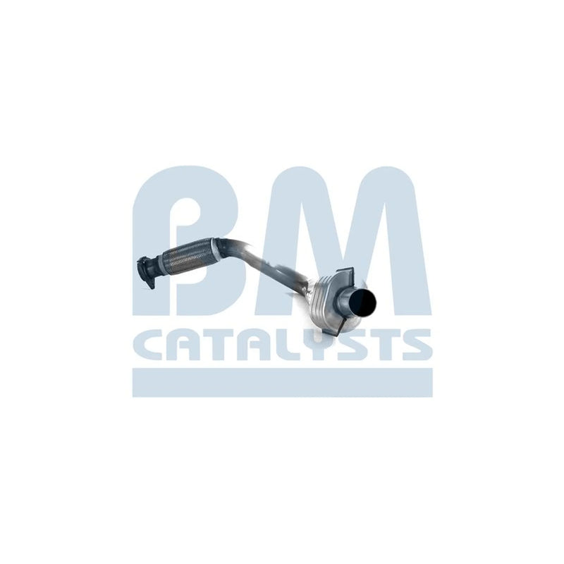 BM Catalysts Homologated Diesel Cat fits Opel Astra G 1998-2005 2.0 2.2