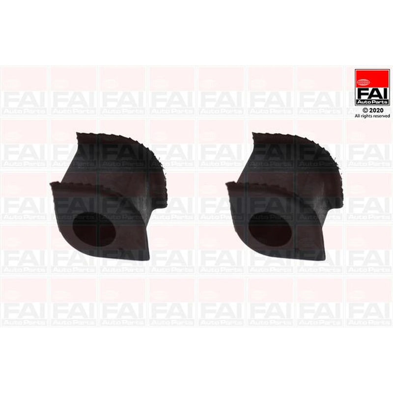 FAI 2 x Anti Roll Bar Mounting Bracket