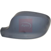 Apec Wing Mirror Cover Left primed fits BMW X1 2009-2015