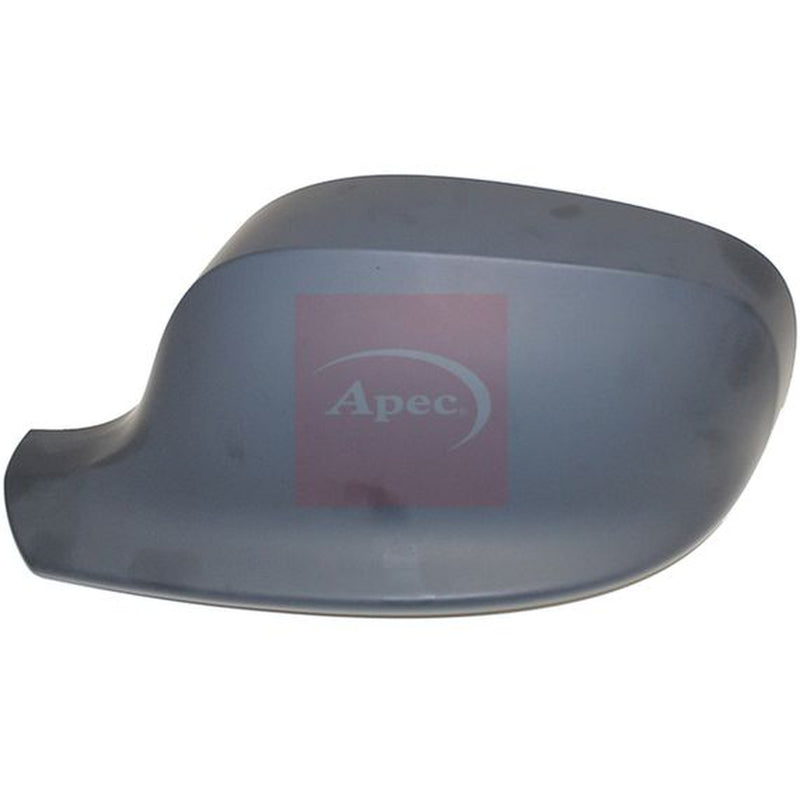 Apec Wing Mirror Cover Left primed fits BMW X1 2009-2015