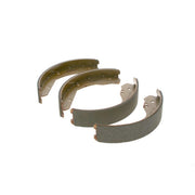 Bosch Brake Shoe Set Axle Kit fits VW Beetle 1970-1979 1.2 1.3 1.6