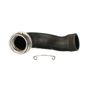 Gates Intercooler Turbo Charge Air Hose 265mm fits Audi A3 2000-2003 1.9