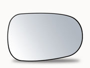 Summit Non-Heated Base Plate With Standard Mirror Glass fits Renault, Nissan RHS LHS Summit - Bars 4 Cars