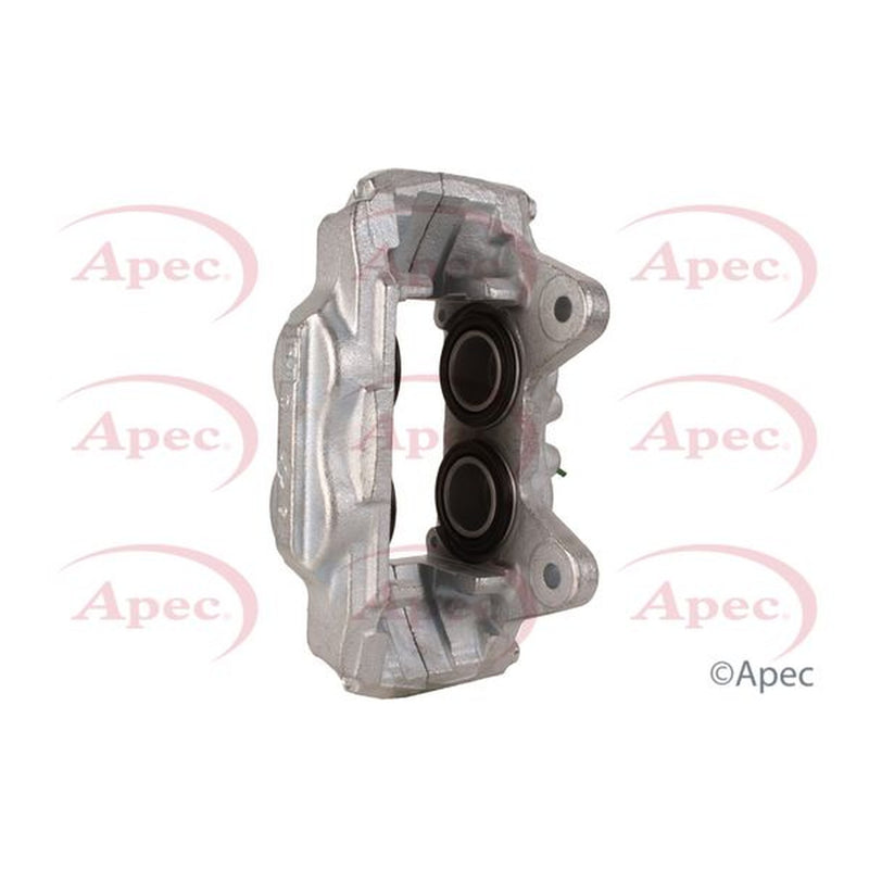 Apec 2 x Front Brake Calipers fits Toyota Land Cruiser Prado 2002-2010 3.0 4.0