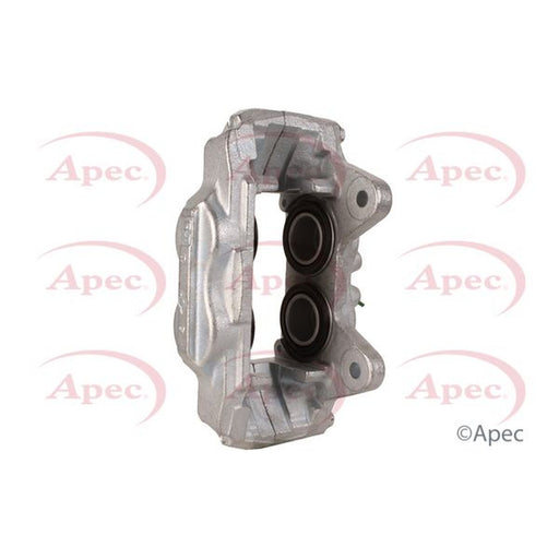 Apec 2 x Front Brake Calipers fits Toyota Land Cruiser Prado 2002-2010 3.0 4.0