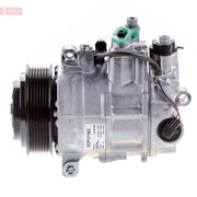 Denso Air Conditioning Compressor fits Mercedes-Benz Gle 2015-2018 166.024