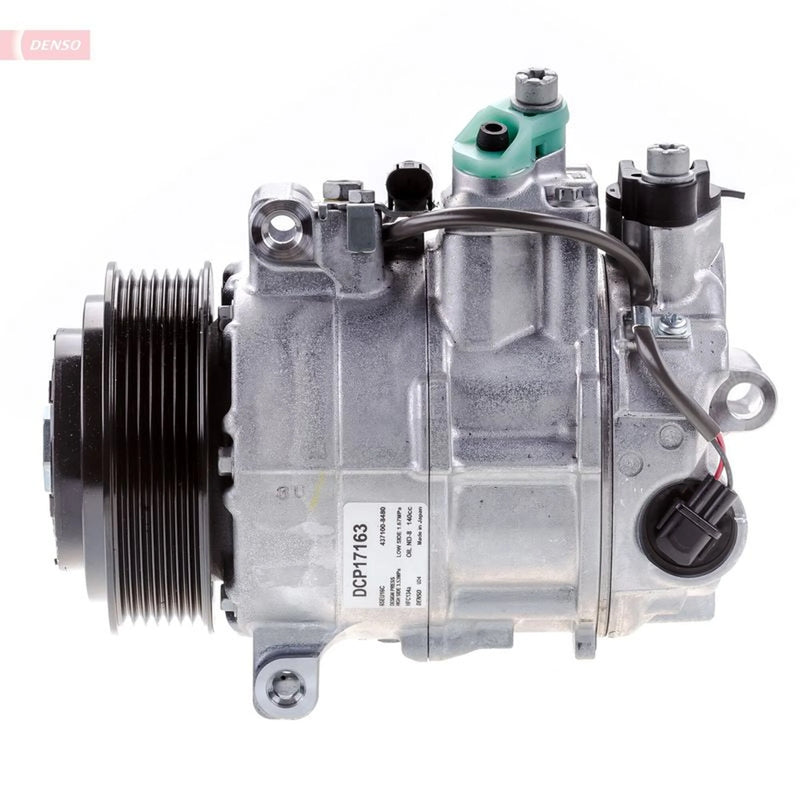 Denso Air Conditioning Compressor fits Mercedes-Benz Gle 2015-2018 166.024