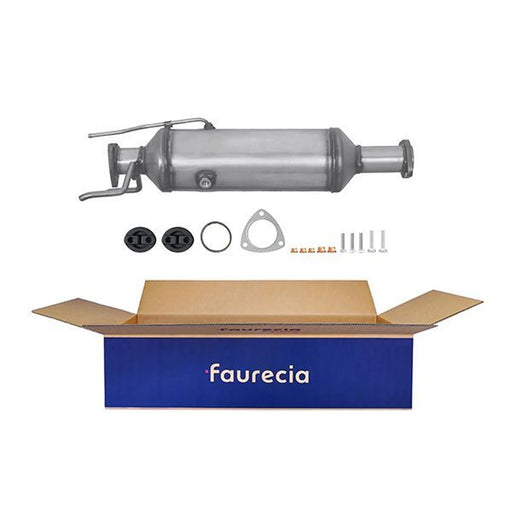 Hella Soot/Particulate Filter fits Fiat Sedici 2006-2011 1.9