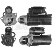 Borg & Beck Starter Motor 12V 1.8kW 11 Teeth BST2176