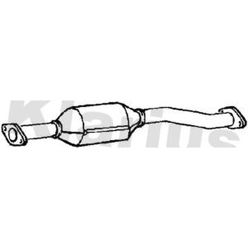 Klarius Catalyst Type Approved 311682