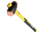 Thor 03-216SFG Copper / Hide Hammer Size 4 (50mm) 2470g Thor - NN4 Online