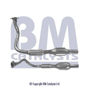 BM Catalysts Homologated Diesel Cat BM80115H