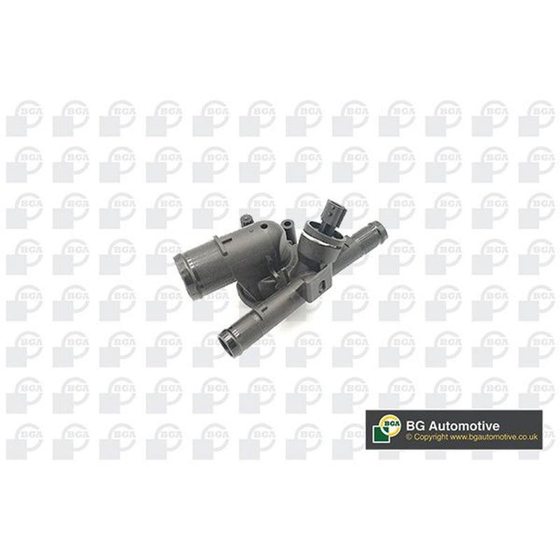 BGA Thermostat,Coolant fits Nissan Navara NP300 Pickup 2015 on 2.3