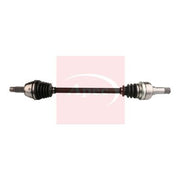 Apec CV Drive Shaft Driveshaft Rear Left fits Mercedes-Benz Viano 2003-2005