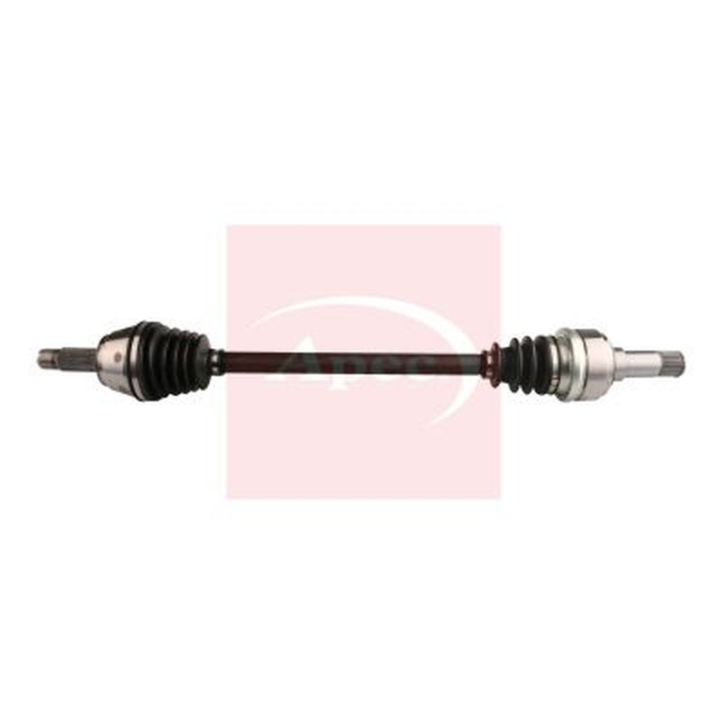 Apec CV Drive Shaft Driveshaft Rear Left fits Mercedes-Benz Viano 2003-2005