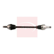 Apec CV Drive Shaft Driveshaft Rear Right ADS1244LR