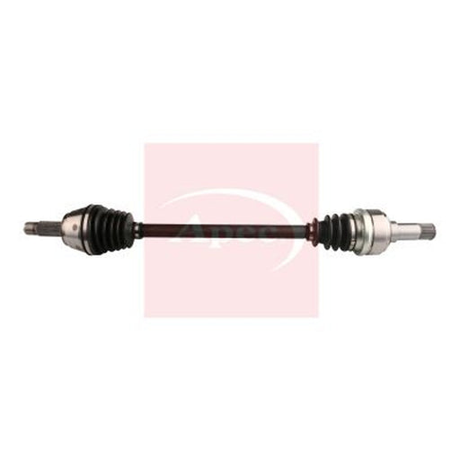 Apec CV Drive Shaft Driveshaft Rear Left fits Mercedes-Benz Viano 2003-2005