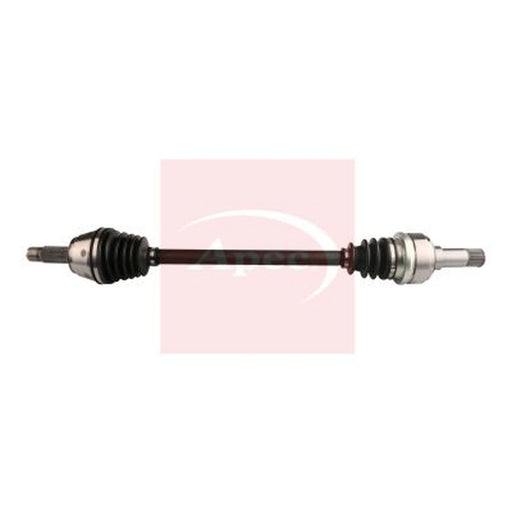 Apec CV Drive Shaft Driveshaft Rear Right ADS1244LR
